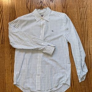 Vineyard vines button down